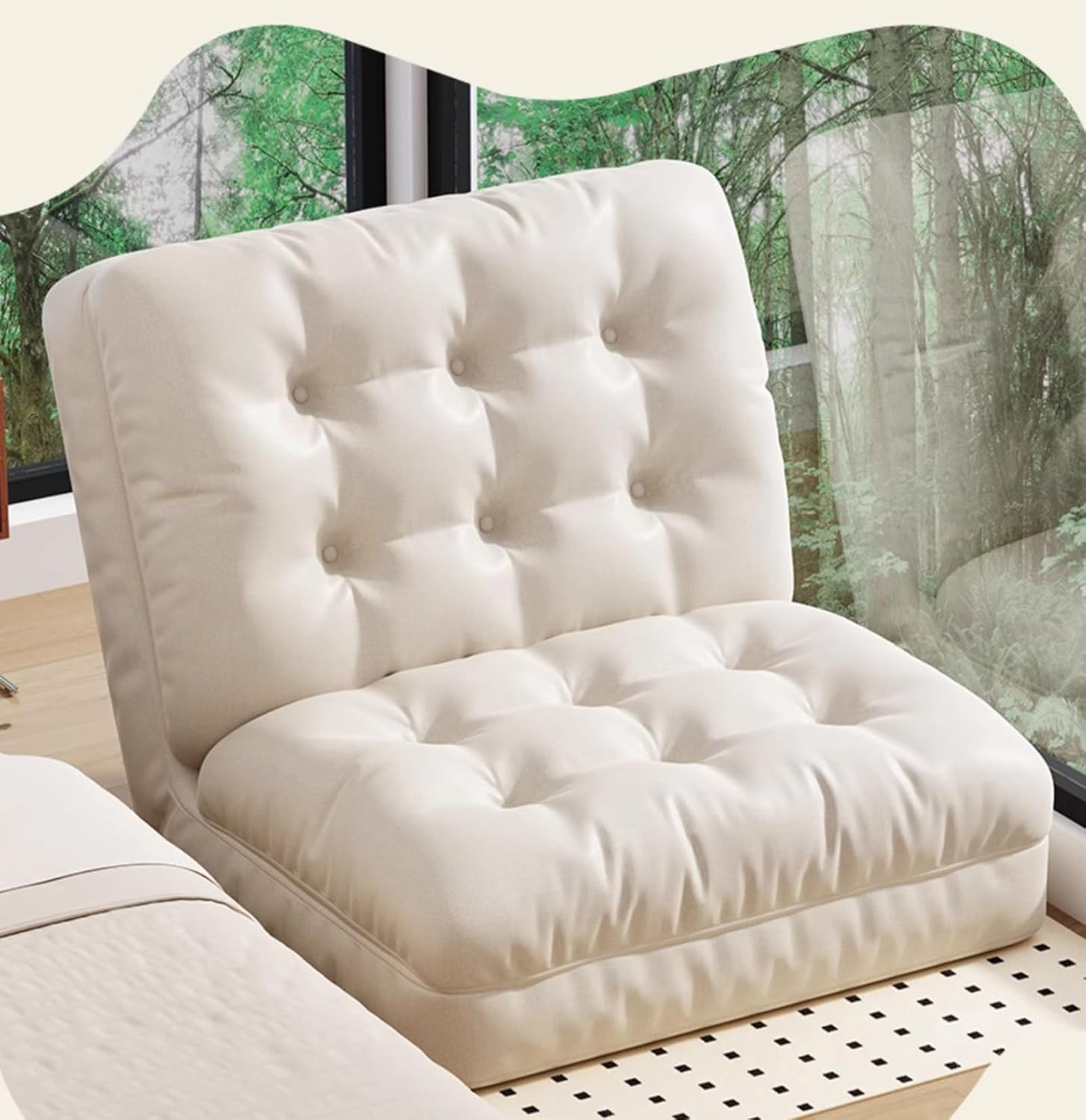FlexiLounge™ – ברגע שתשבו, תשכחו מכל השאר