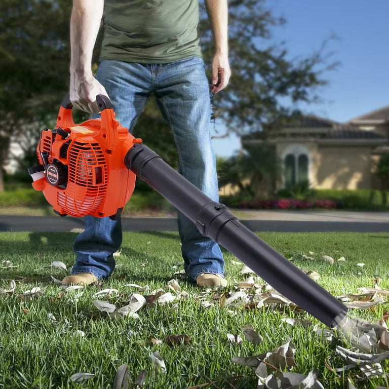PowerBlow™ – מפוח רב־עוצמה נייד לניקוי, שלג ועבודות שטח בקלות מלאה