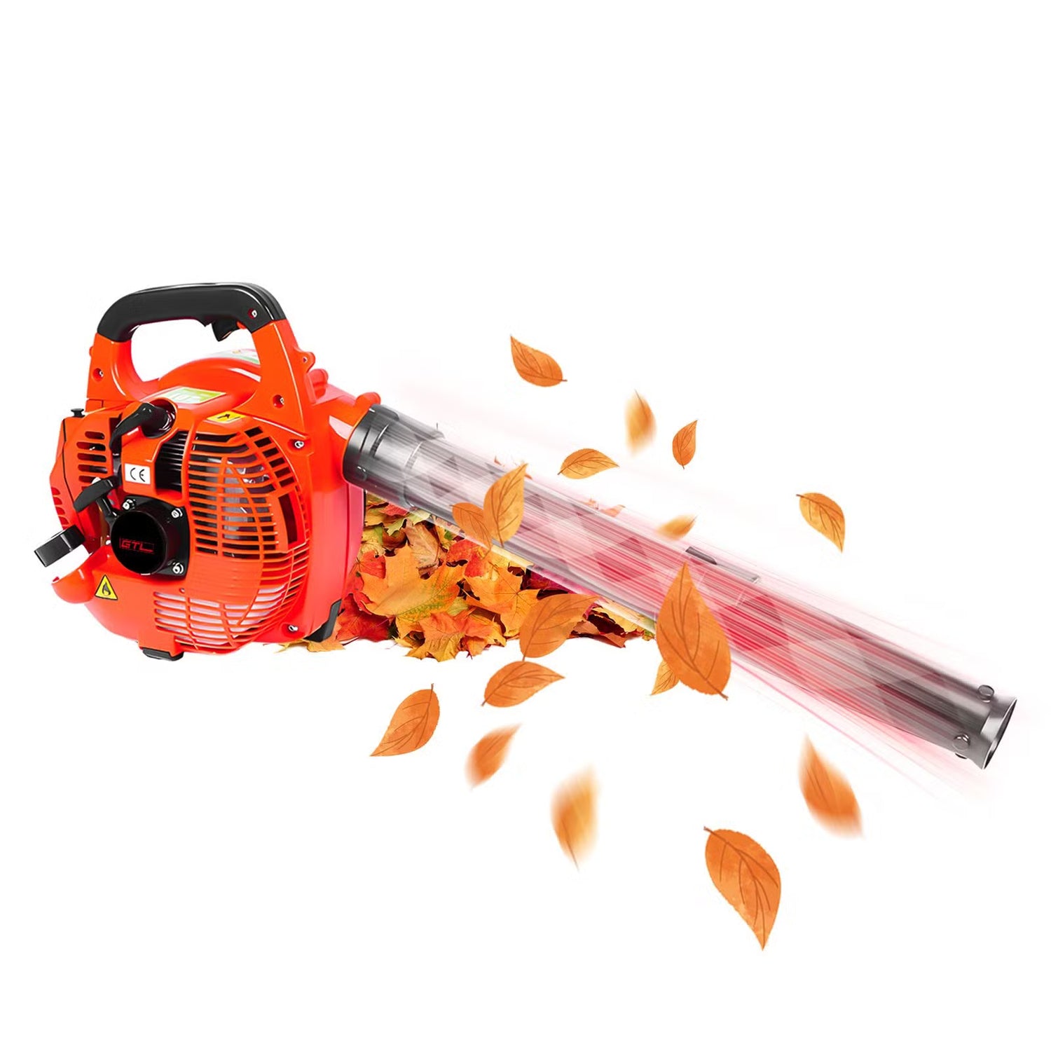 PowerBlow™ – מפוח רב־עוצמה נייד לניקוי, שלג ועבודות שטח בקלות מלאה