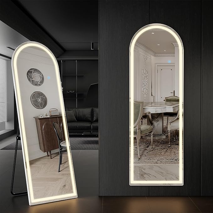 LumiMirror™ – המראה החכמה שכולם מדברים עליה