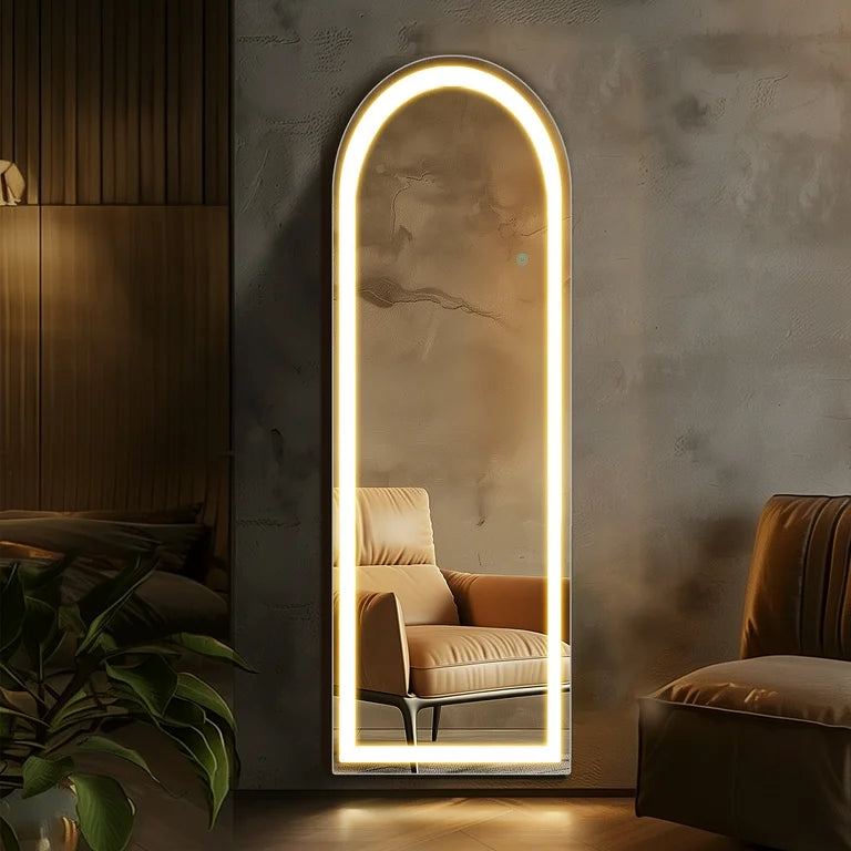 LumiMirror™ – המראה החכמה שכולם מדברים עליה